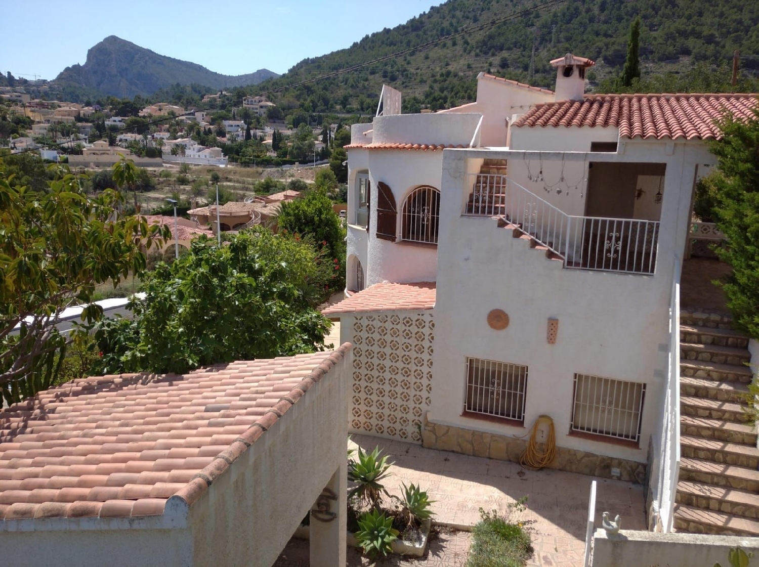  te koop villa Calpe Marina Alta 5
