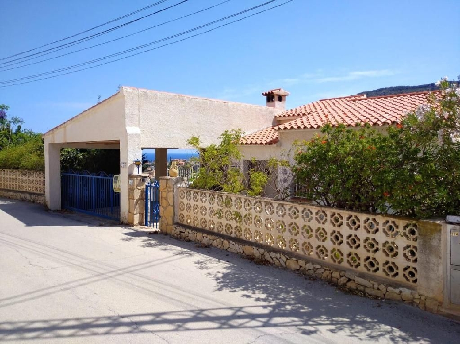  te koop villa Calpe Marina Alta 4