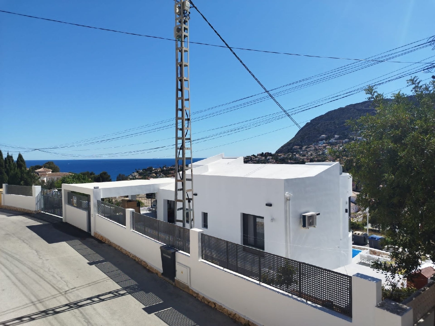  te koop villa Calpe Marina Alta 10