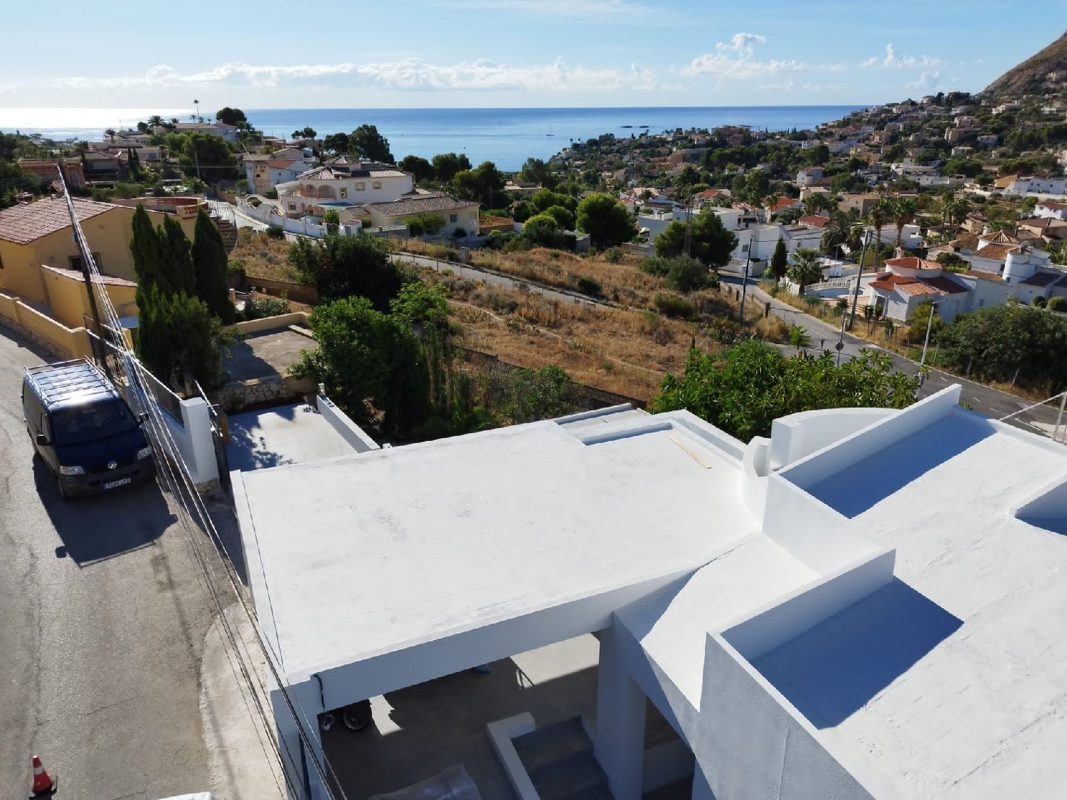  te koop villa Calpe Marina Alta 6