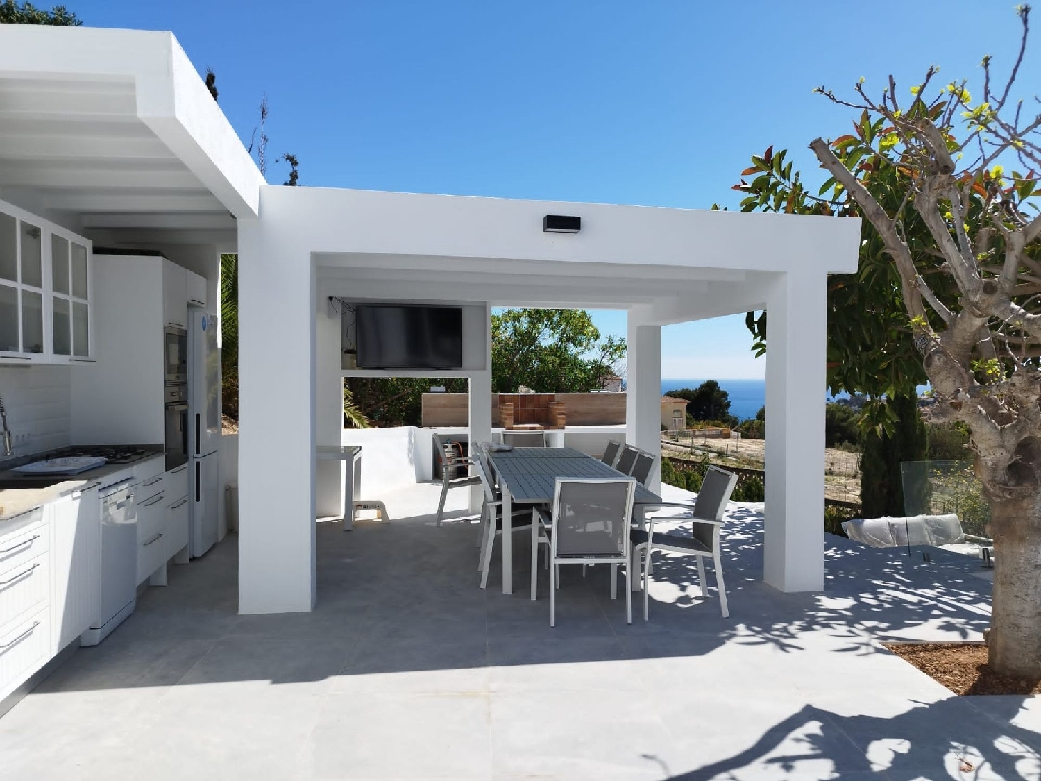  te koop villa Calpe Marina Alta 9