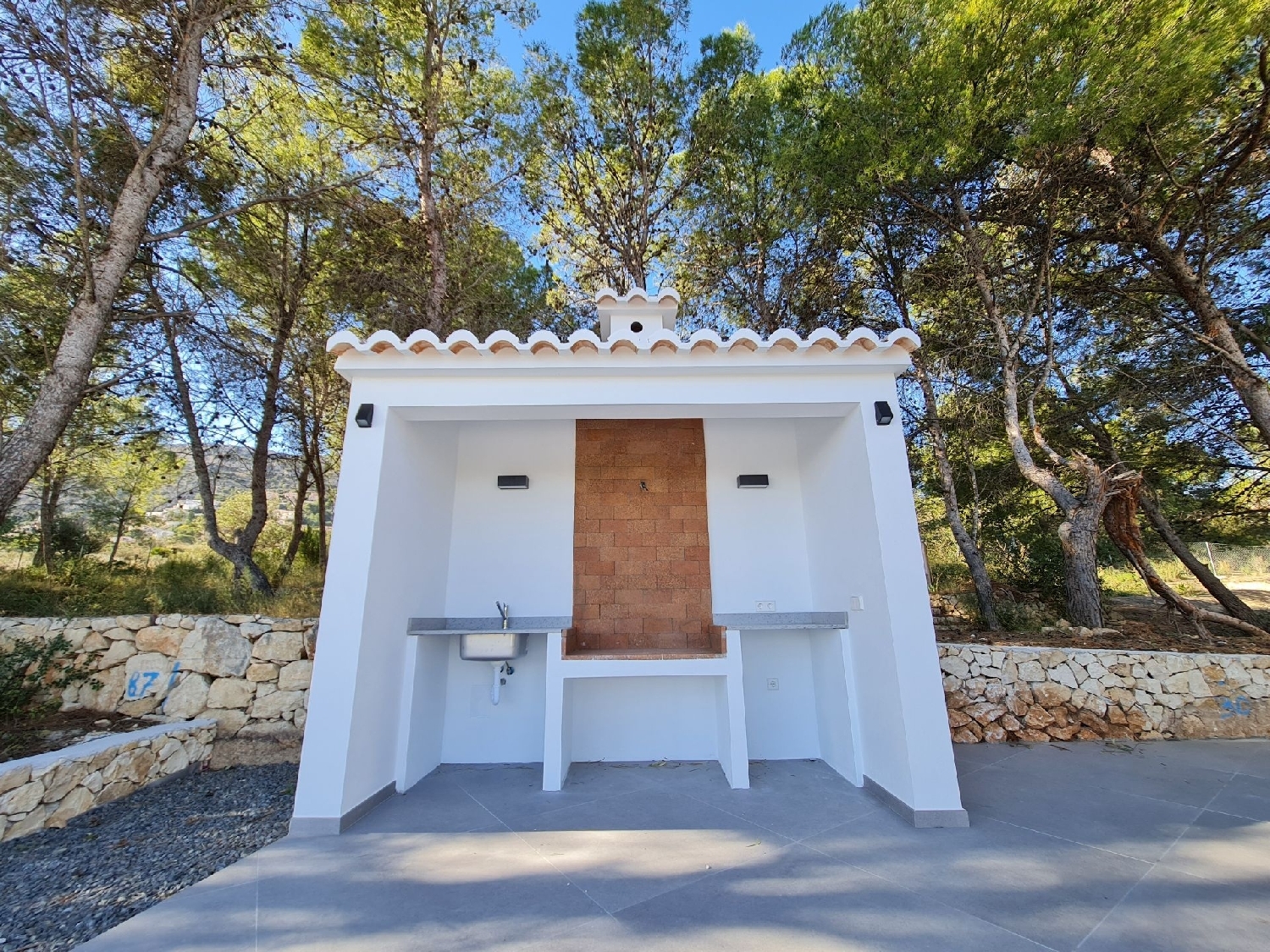  à vendre villa Calpe Marina Alta 4