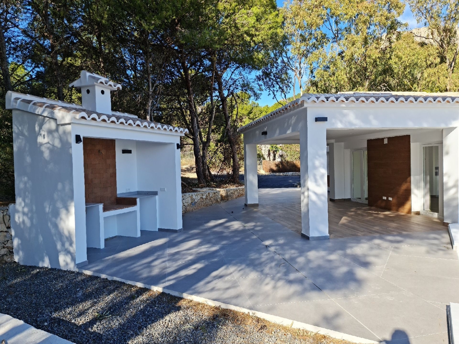 à vendre villa Calpe Marina Alta 3