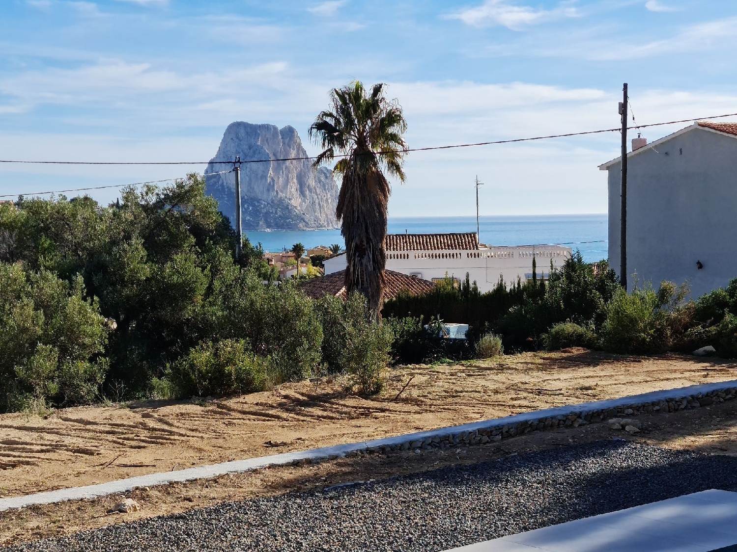  à vendre villa Calpe Marina Alta 1