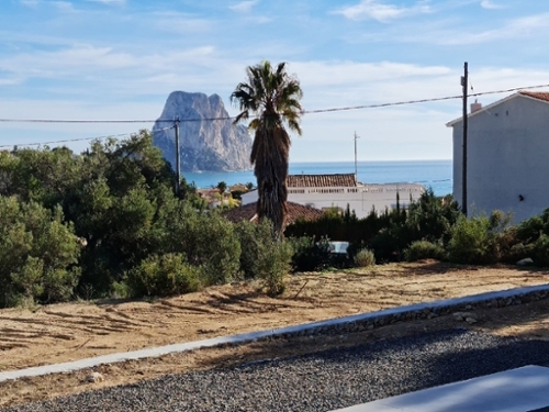 Calpe Marina Alta villa foto 6271263
