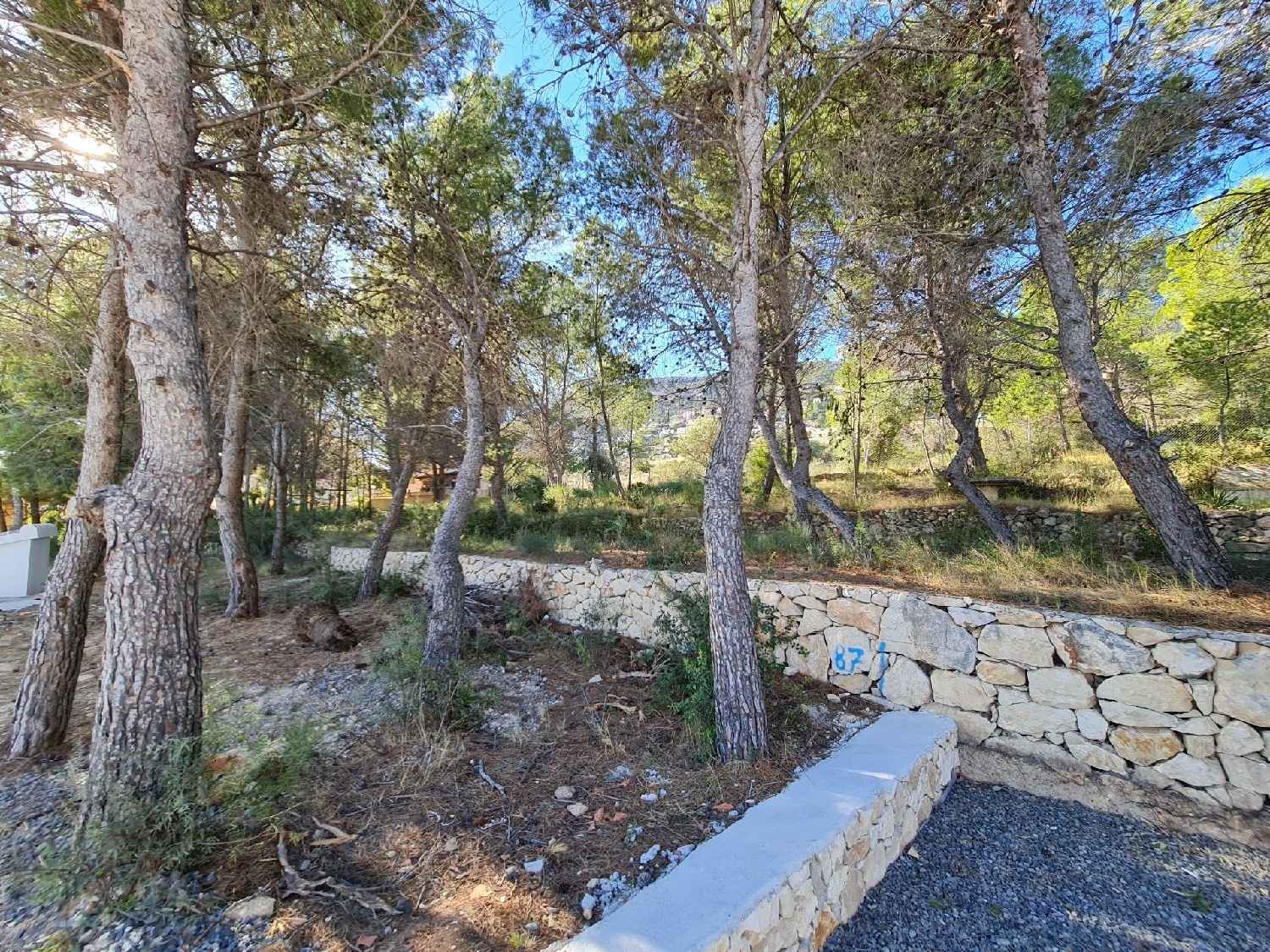  à vendre villa Calpe Marina Alta 6