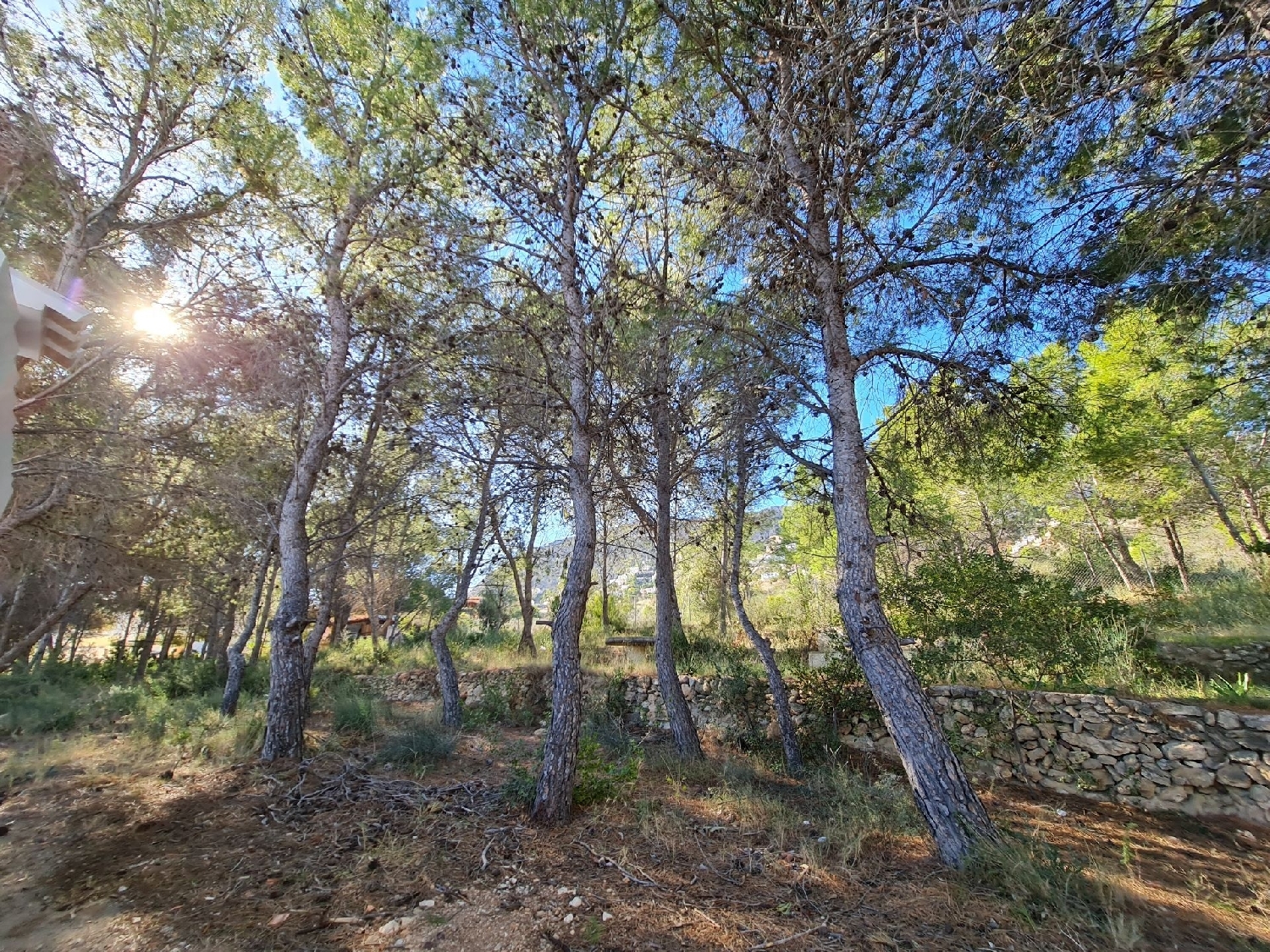  à vendre villa Calpe Marina Alta 7