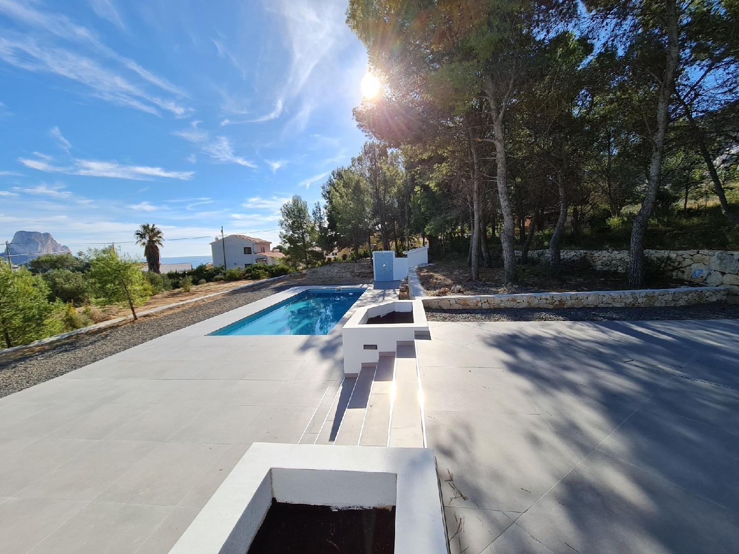  à vendre villa Calpe Marina Alta 5