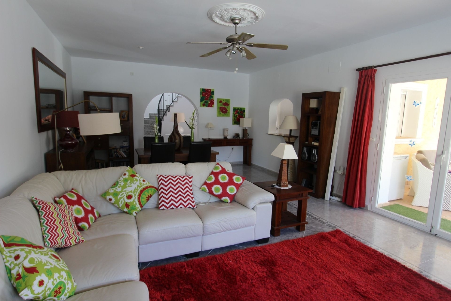  à vendre villa Calpe Marina Alta 13