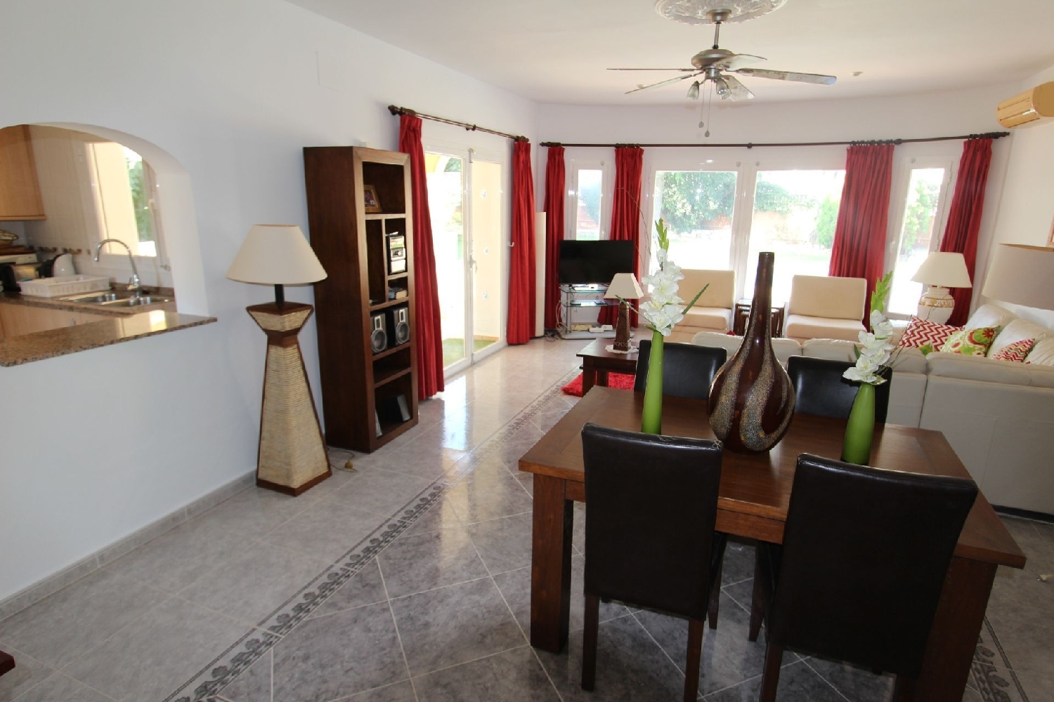  à vendre villa Calpe Marina Alta 15