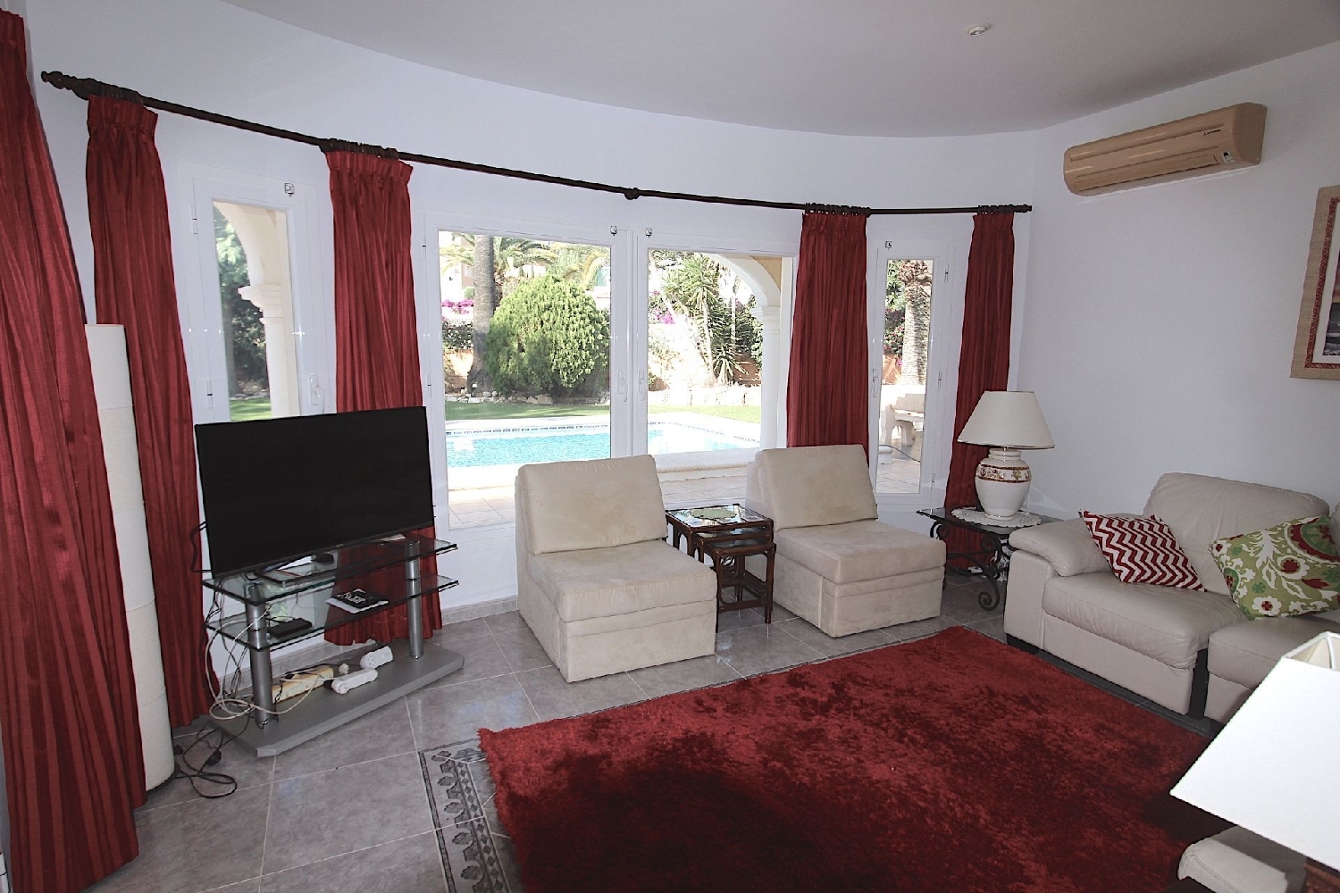  à vendre villa Calpe Marina Alta 11