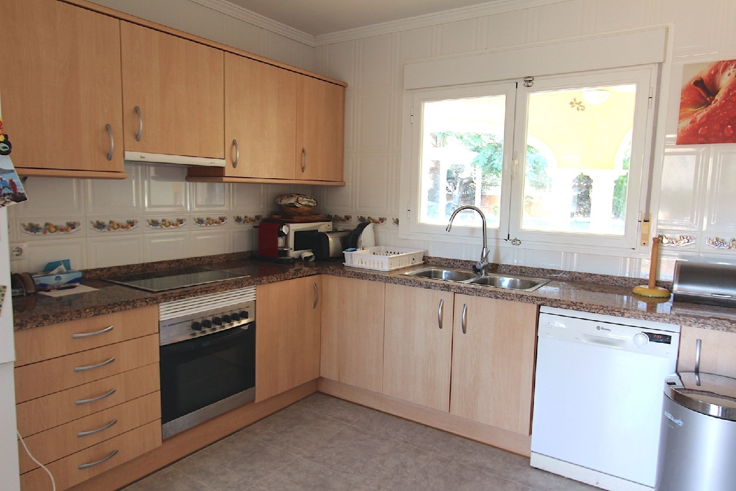  à vendre villa Calpe Marina Alta 8