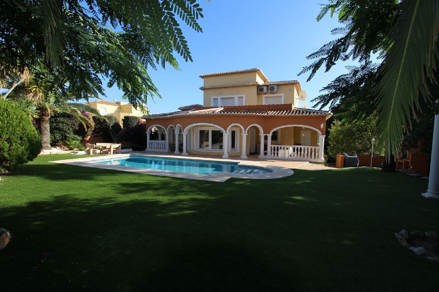  à vendre villa Calpe Marina Alta 1