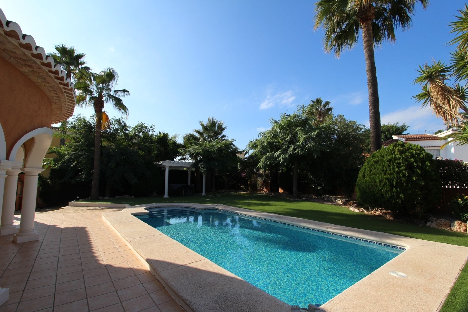  à vendre villa Calpe Marina Alta 4
