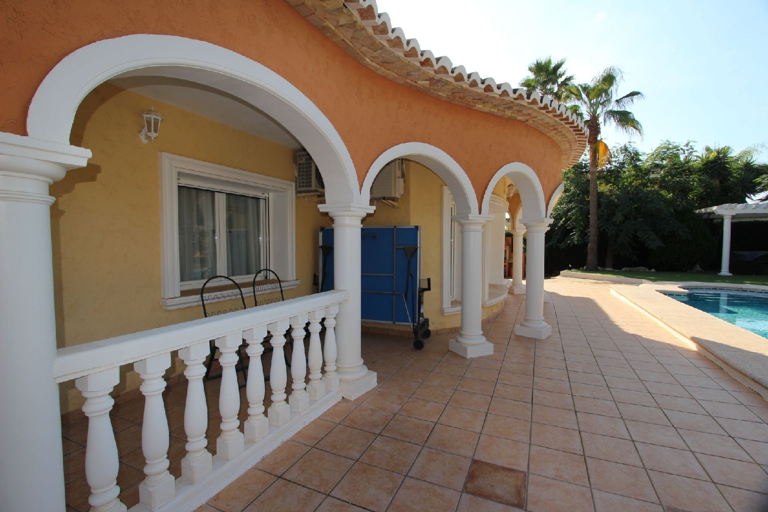  à vendre villa Calpe Marina Alta 5