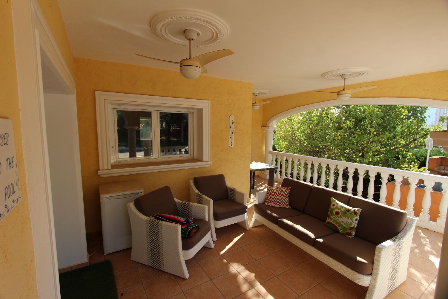  à vendre villa Calpe Marina Alta 6