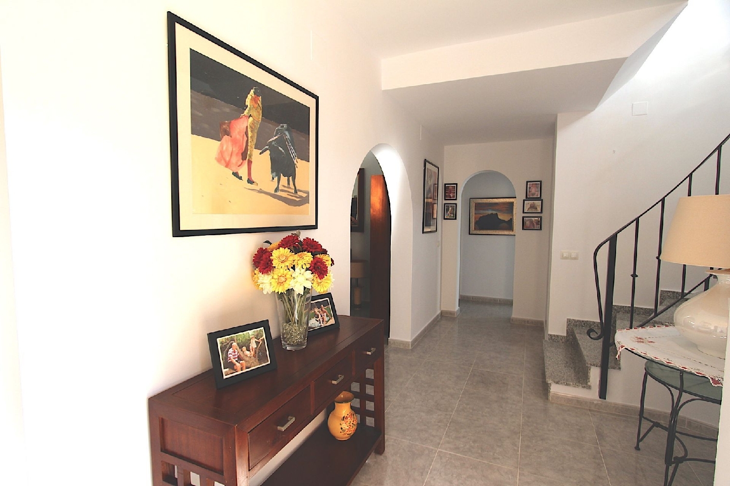  à vendre villa Calpe Marina Alta 13