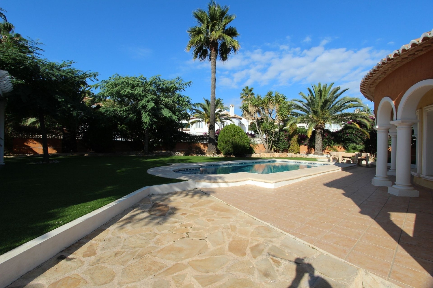  à vendre villa Calpe Marina Alta 7