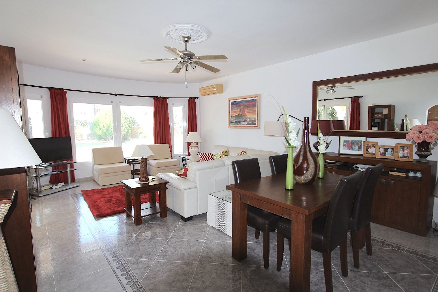  à vendre villa Calpe Marina Alta 10