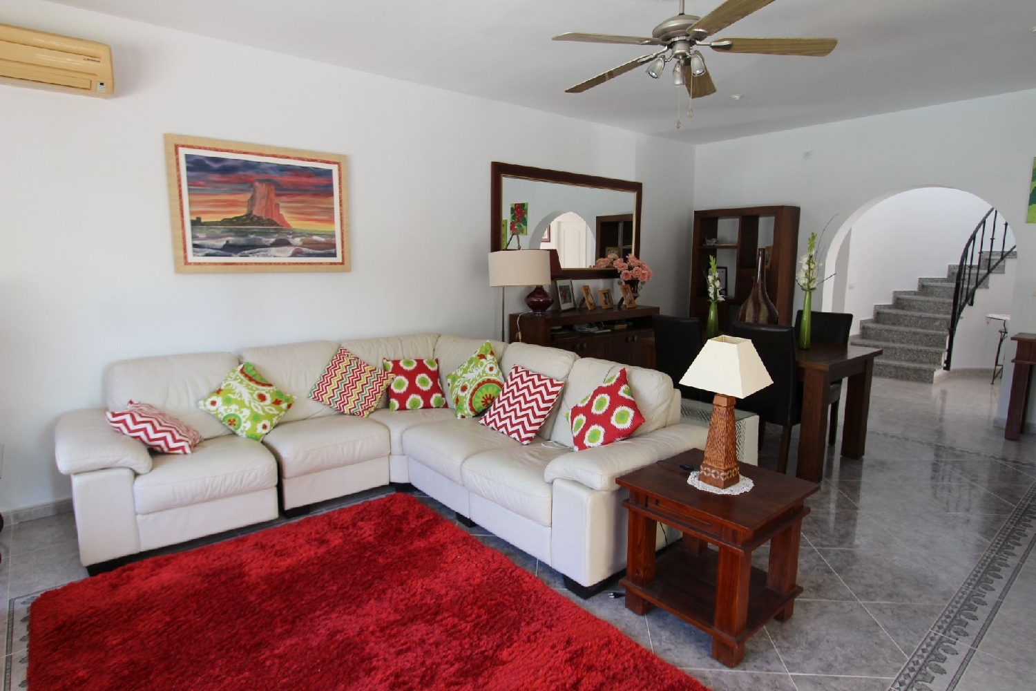 à vendre villa Calpe Marina Alta 12
