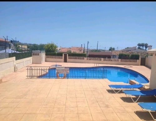 Calpe Marina Alta villa foto 6271269