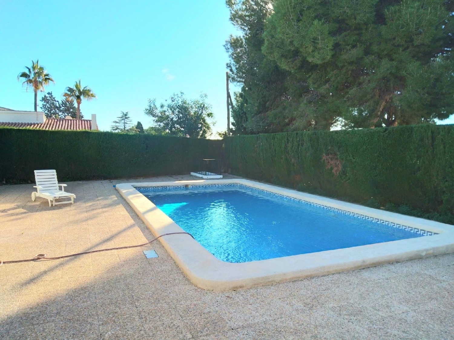 à vendre villa Calpe Marina Alta 3