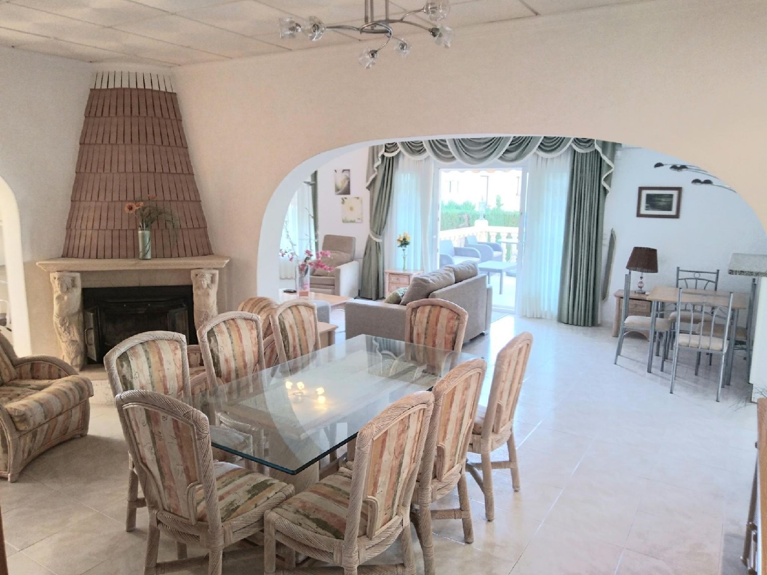  à vendre villa Calpe Marina Alta 15