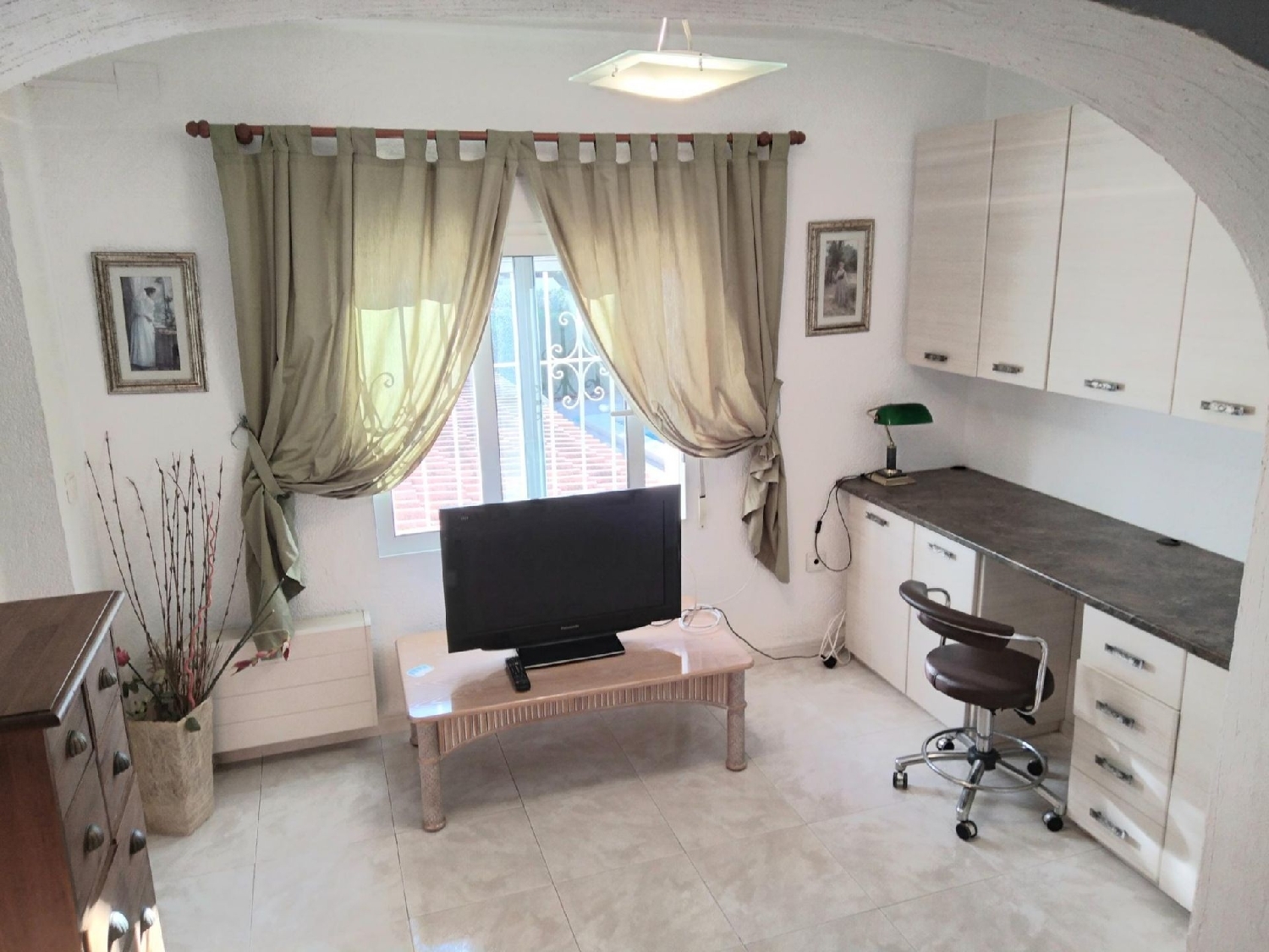  à vendre villa Calpe Marina Alta 8