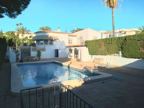 Calpe Marina Alta villa foto 6271270