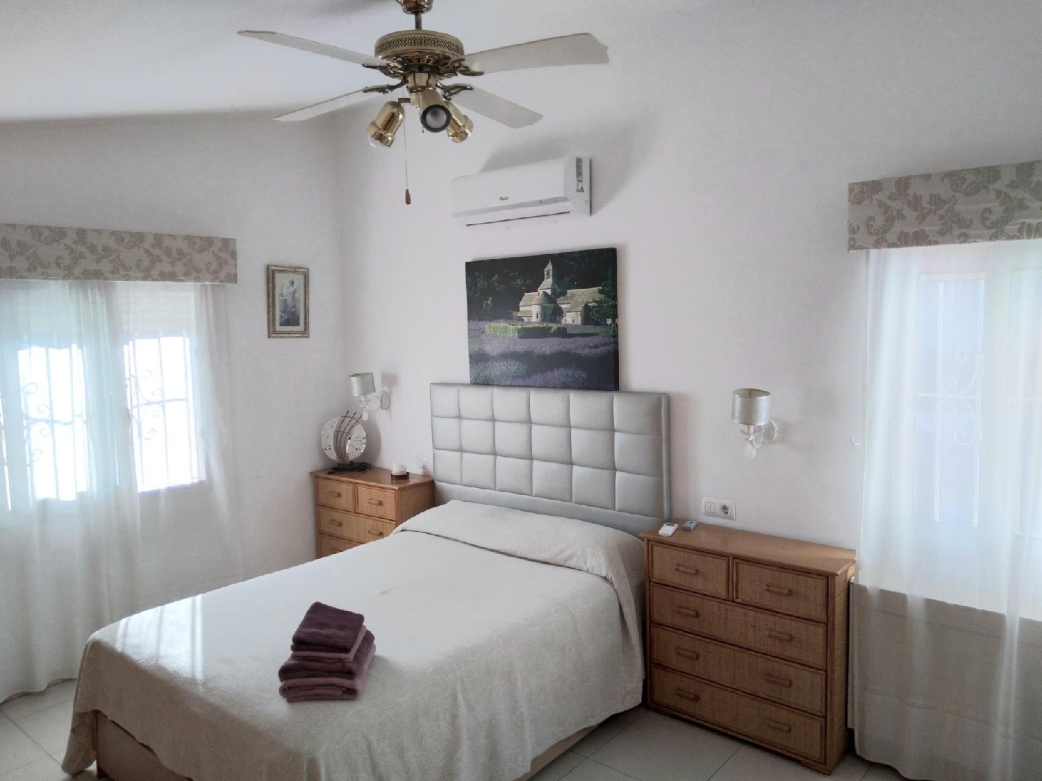  à vendre villa Calpe Marina Alta 11