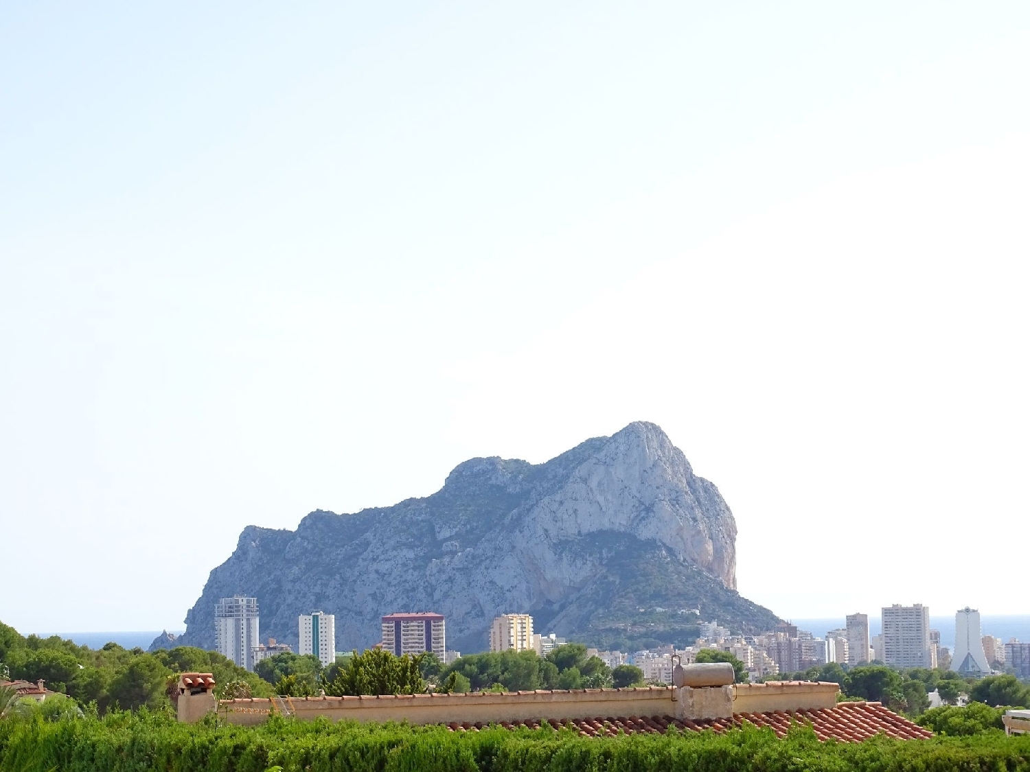 à vendre villa Calpe Marina Alta 2