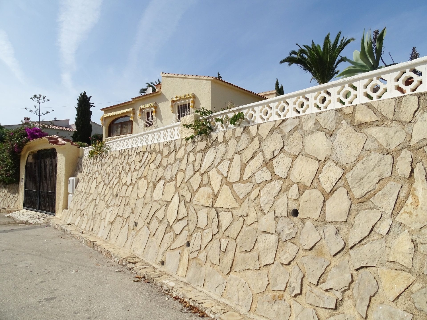 à vendre villa Calpe Marina Alta 7