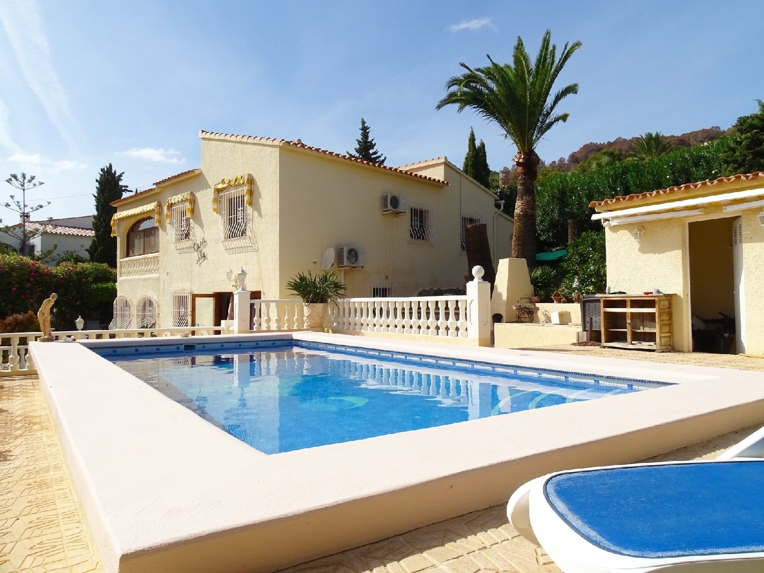  à vendre villa Calpe Marina Alta 4