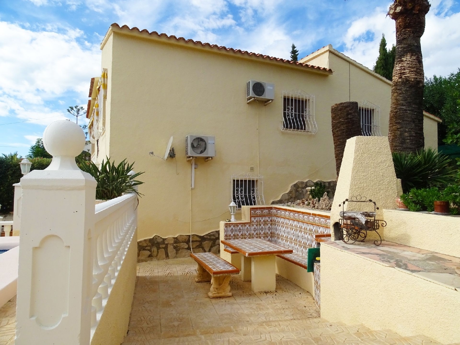 à vendre villa Calpe Marina Alta 10