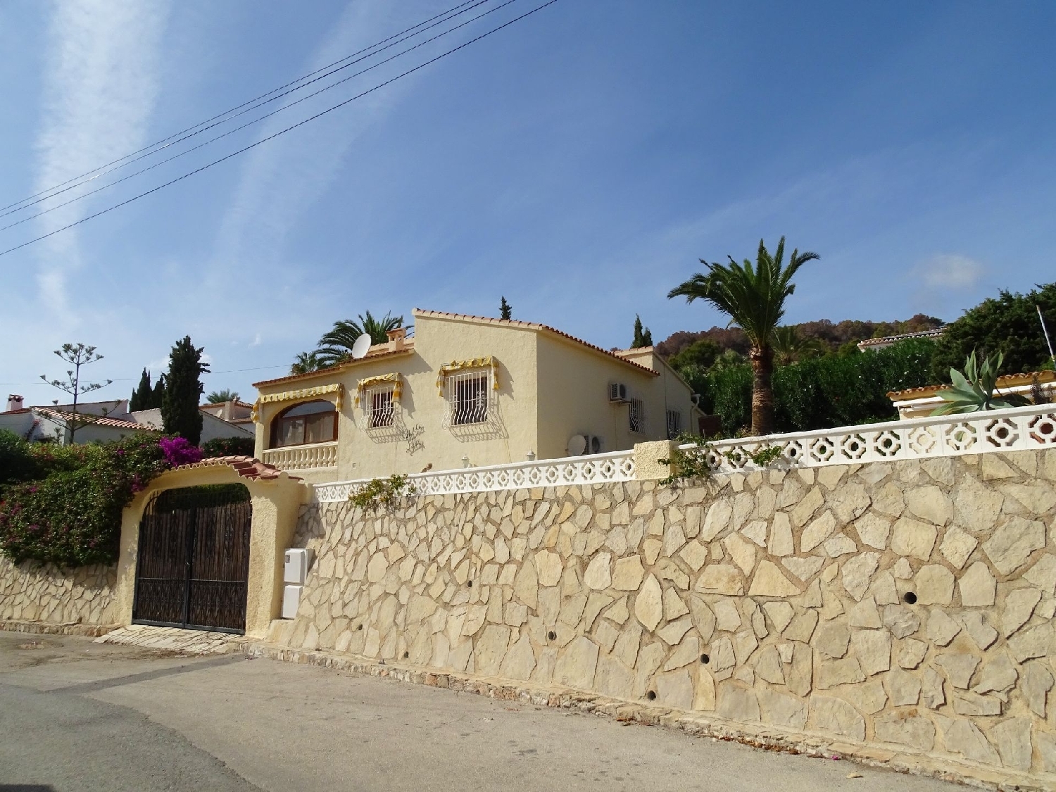 à vendre villa Calpe Marina Alta 6