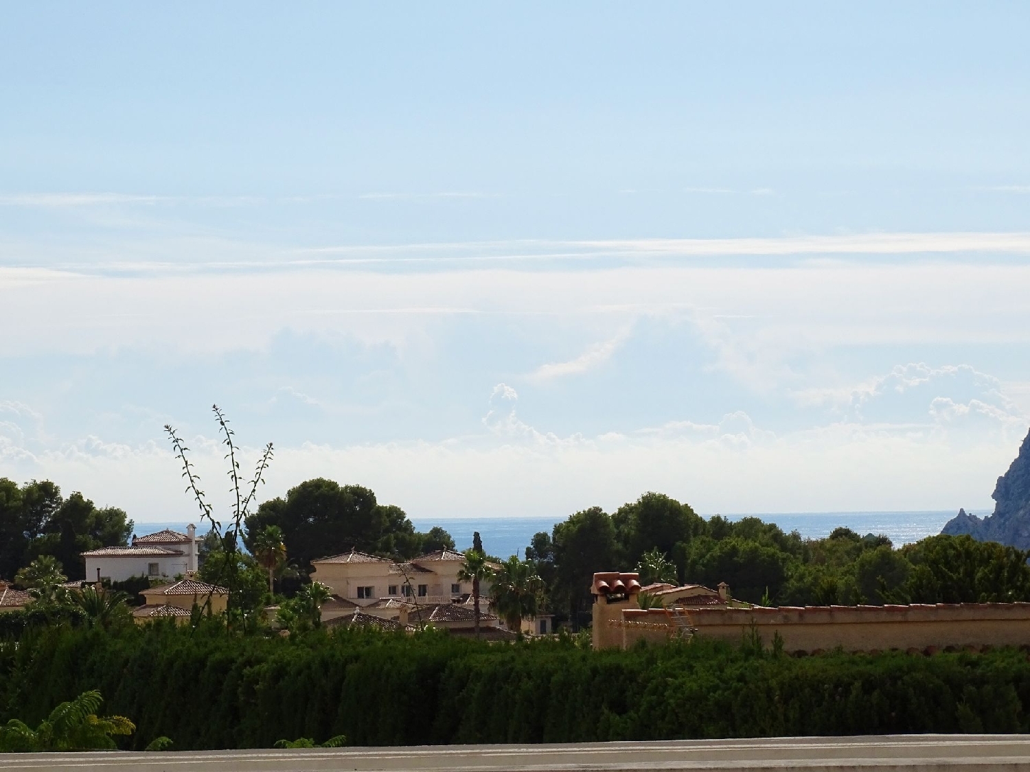 à vendre villa Calpe Marina Alta 3