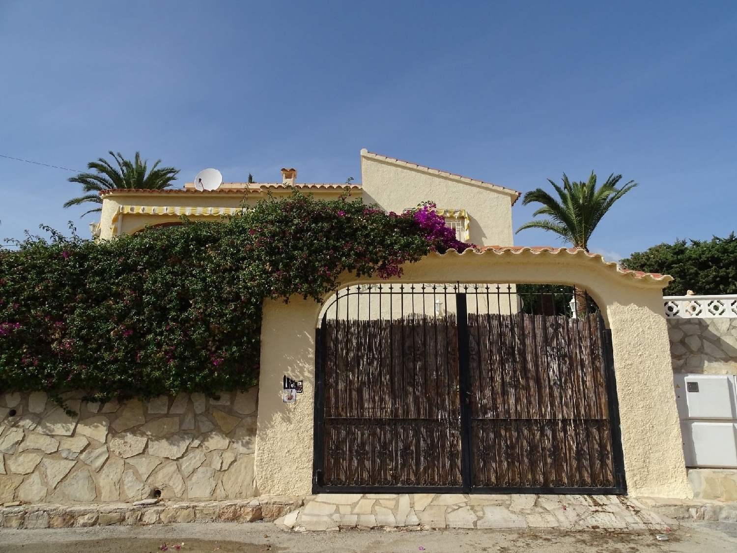  à vendre villa Calpe Marina Alta 8