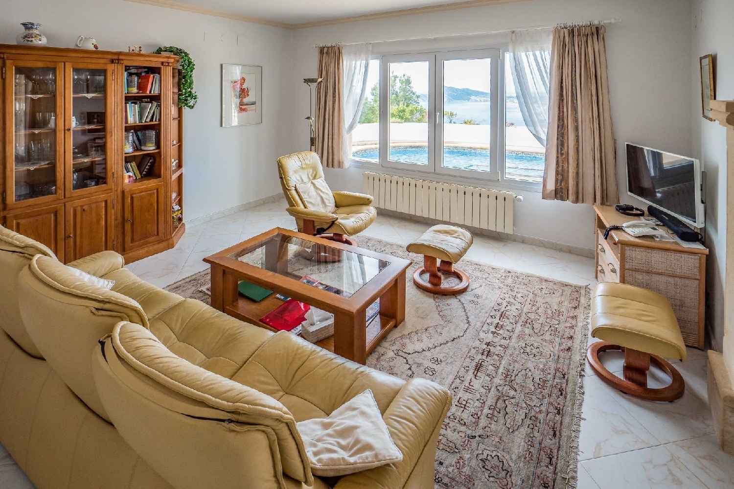  à vendre villa Calpe Marina Alta 10