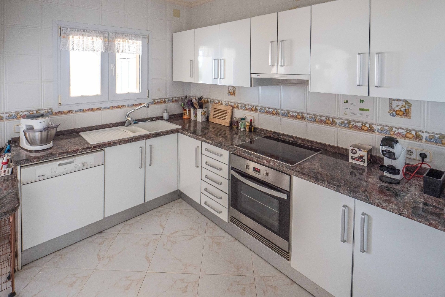  à vendre villa Calpe Marina Alta 13