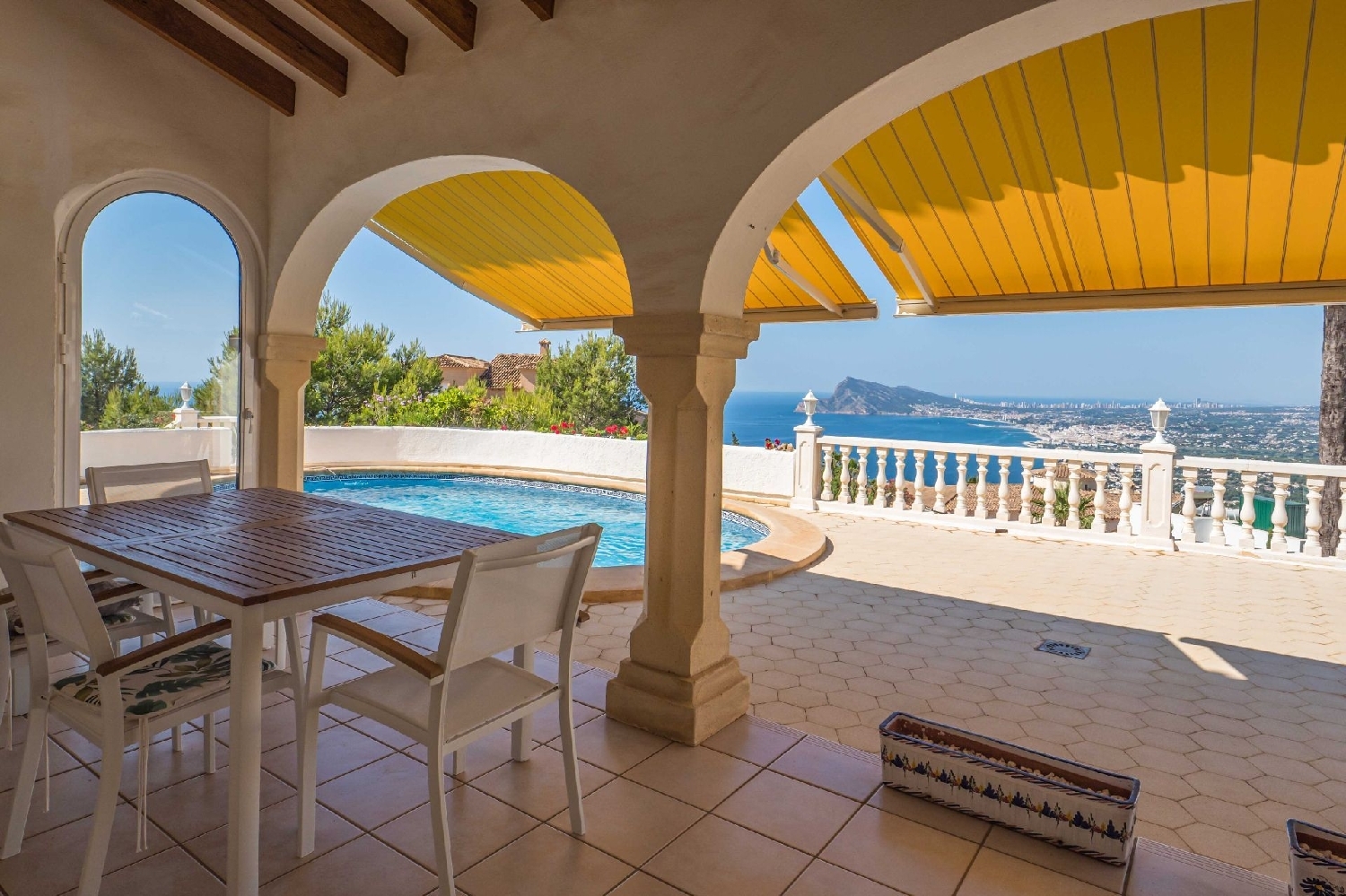  à vendre villa Calpe Marina Alta 5