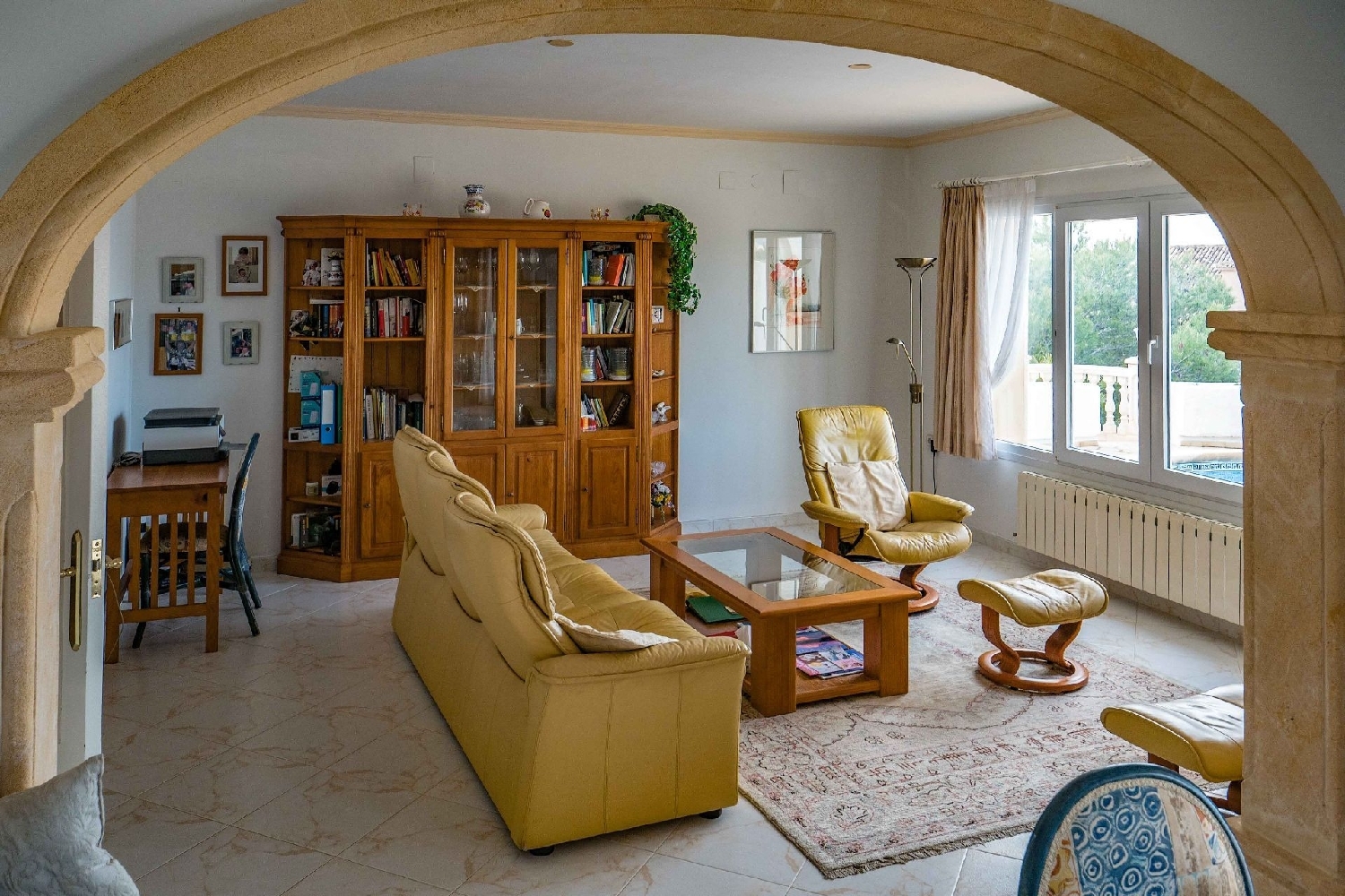  à vendre villa Calpe Marina Alta 9