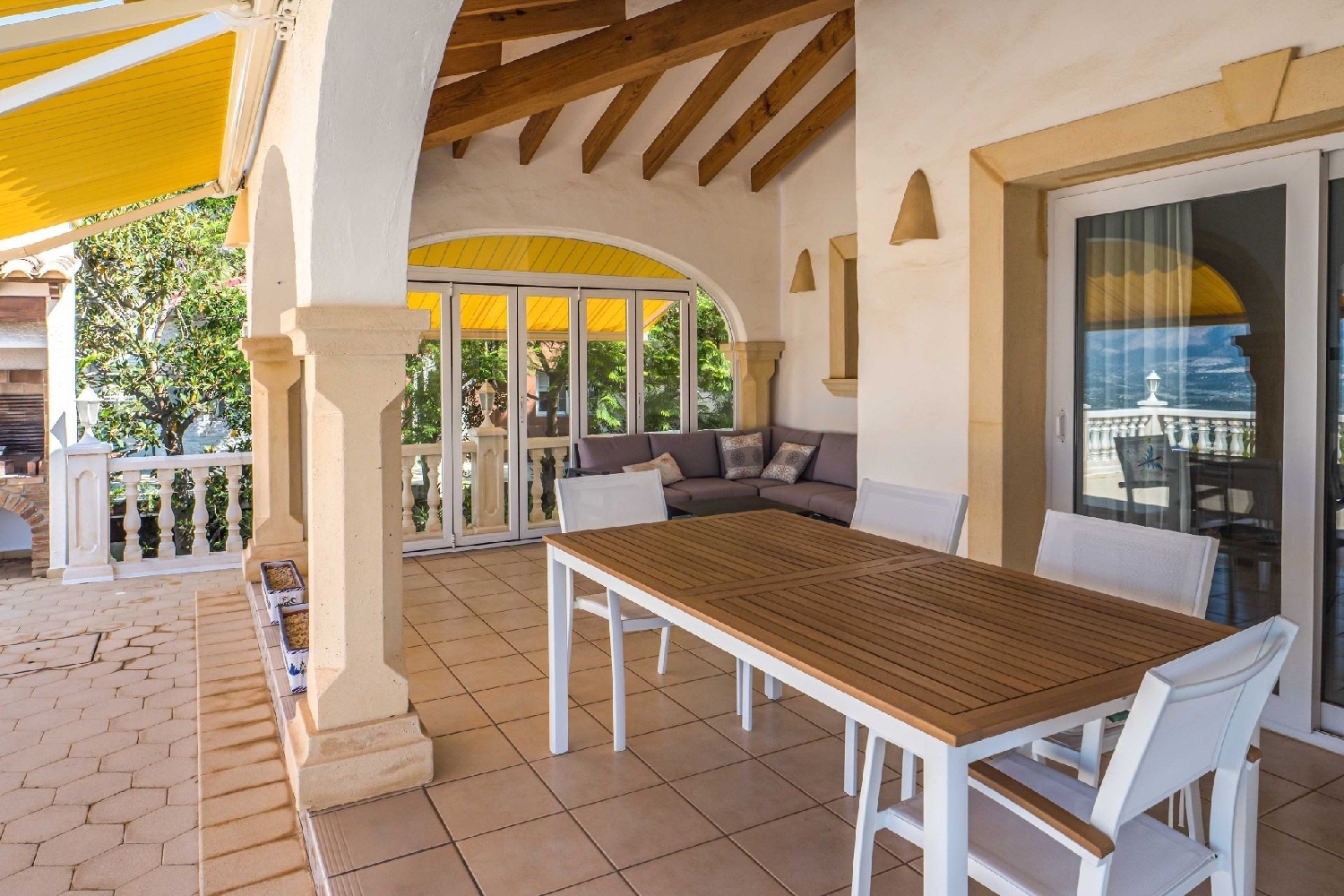  à vendre villa Calpe Marina Alta 8