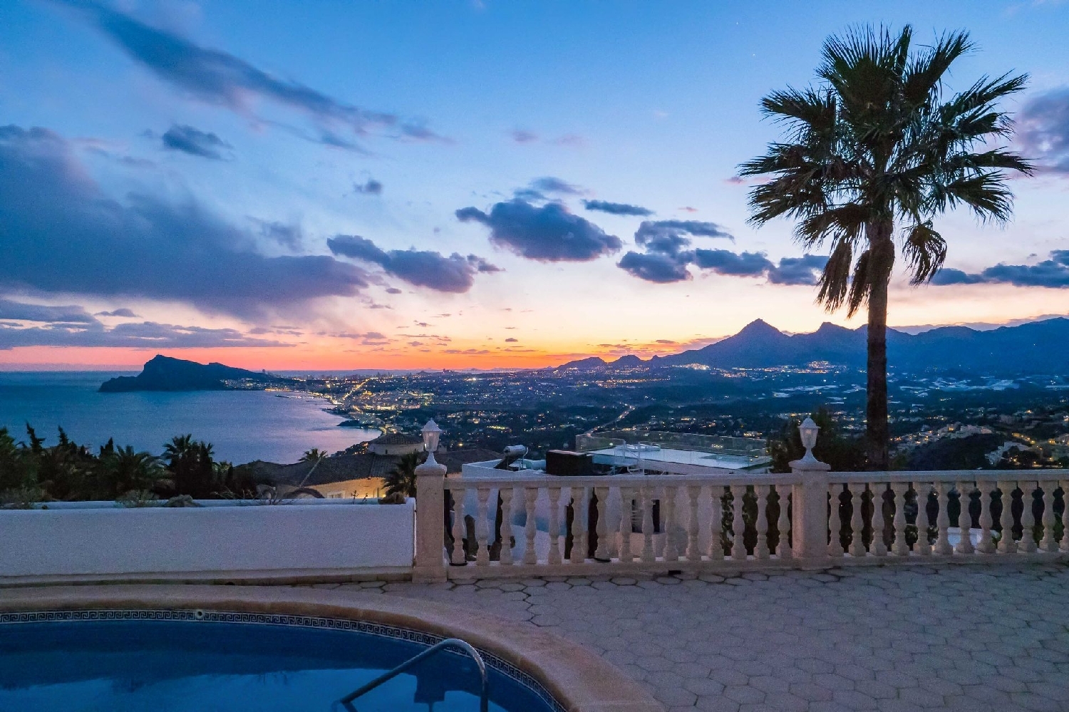  à vendre villa Calpe Marina Alta 7
