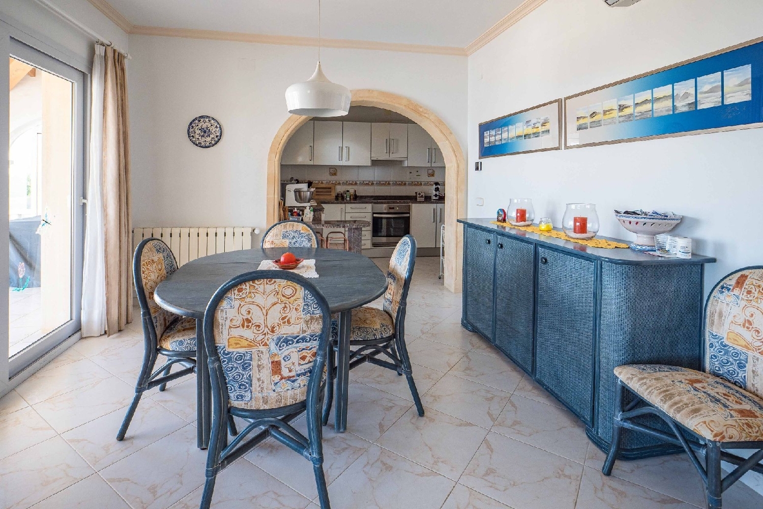  à vendre villa Calpe Marina Alta 12
