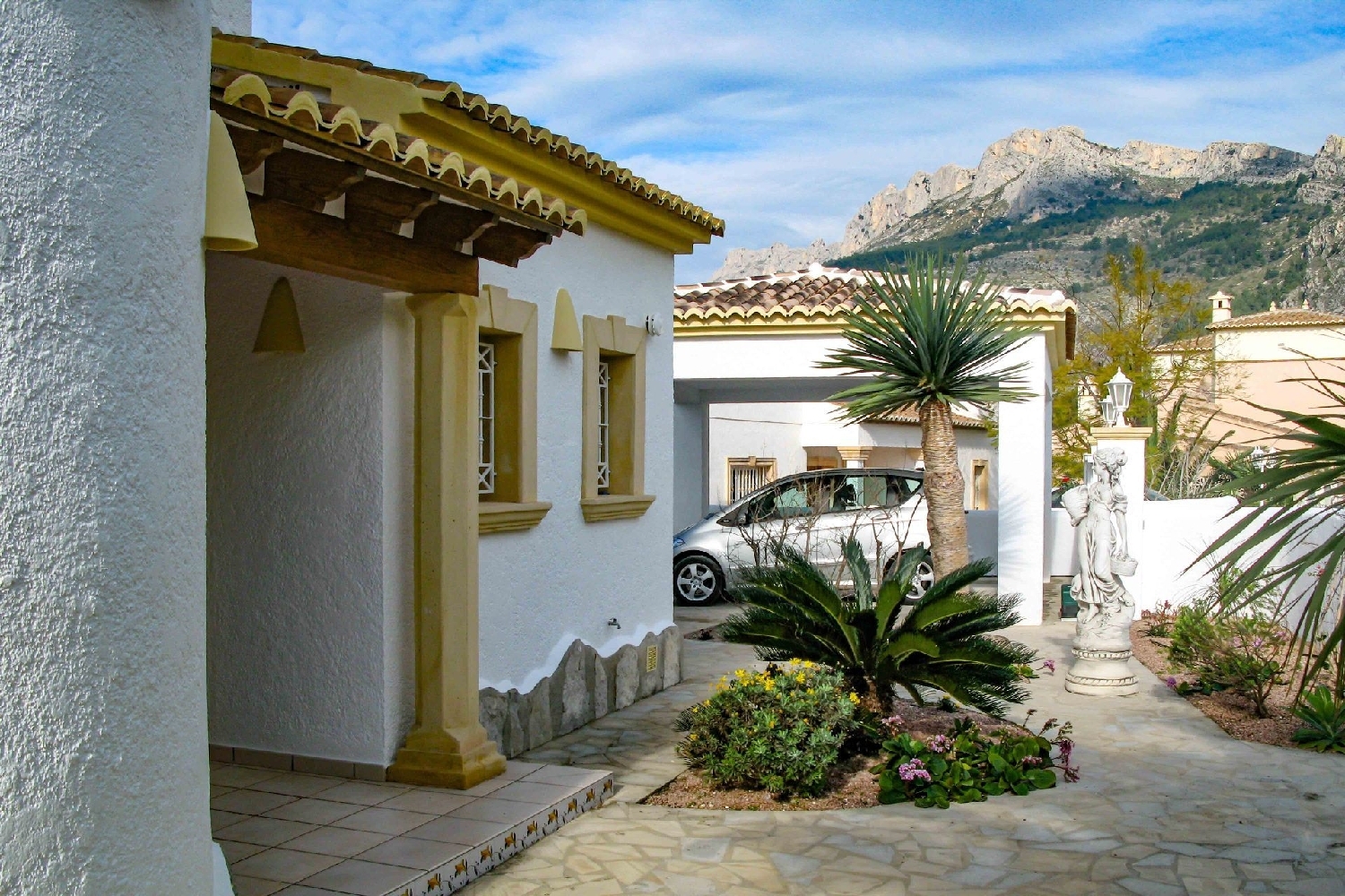  à vendre villa Calpe Marina Alta 6
