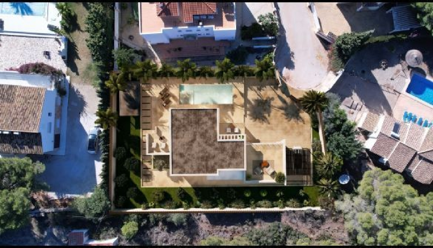  à vendre villa Calpe Marina Alta 6