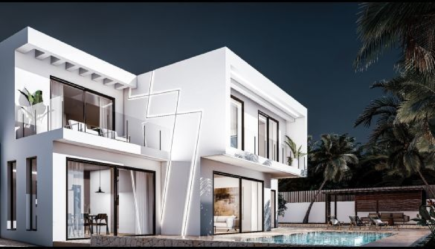  à vendre villa Calpe Marina Alta 8
