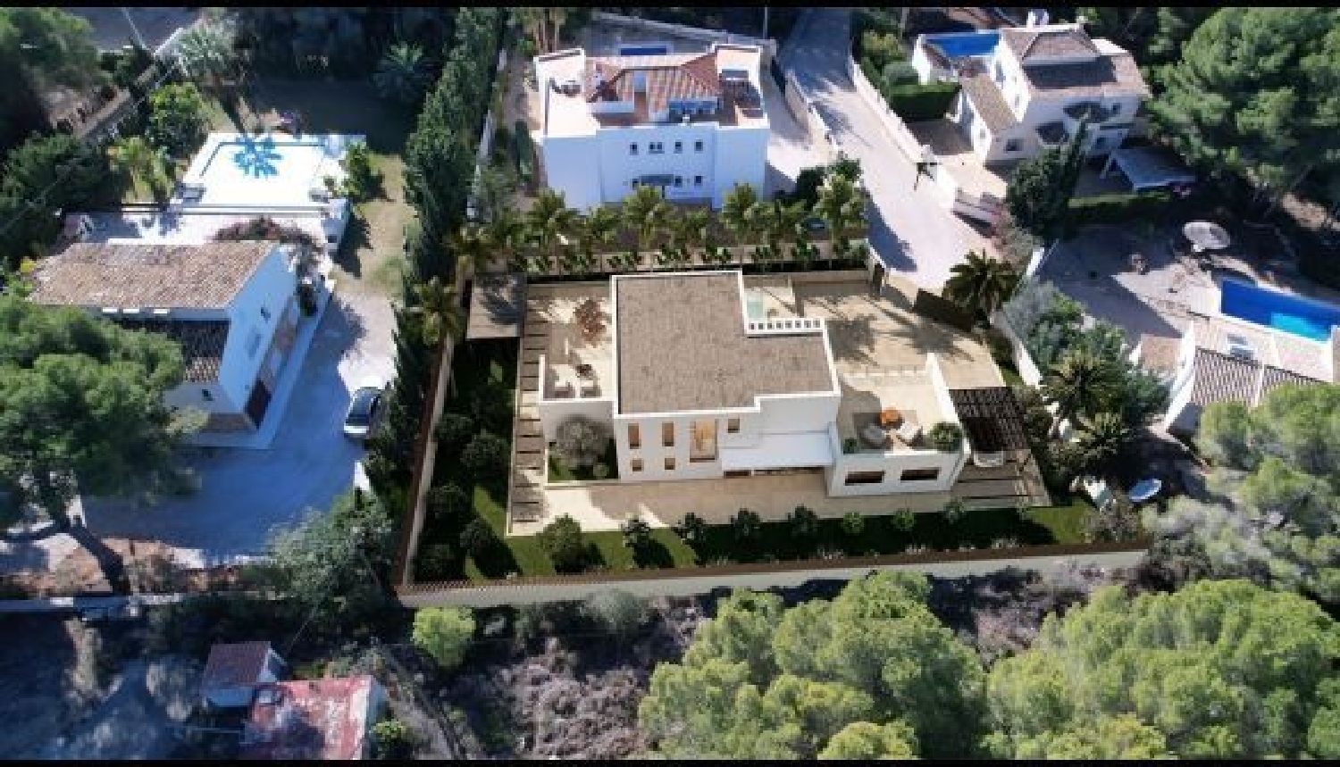  à vendre villa Calpe Marina Alta 5