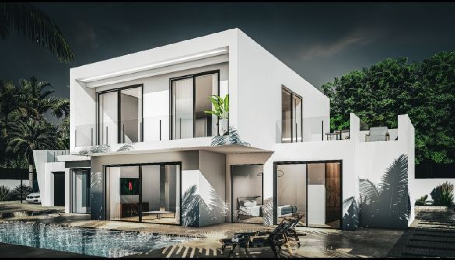  à vendre villa Calpe Marina Alta 9
