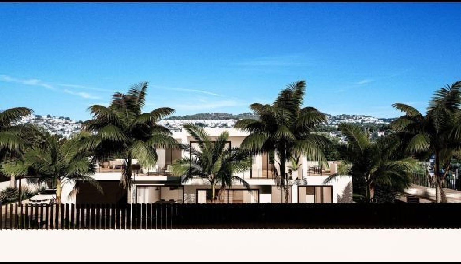  à vendre villa Calpe Marina Alta 13